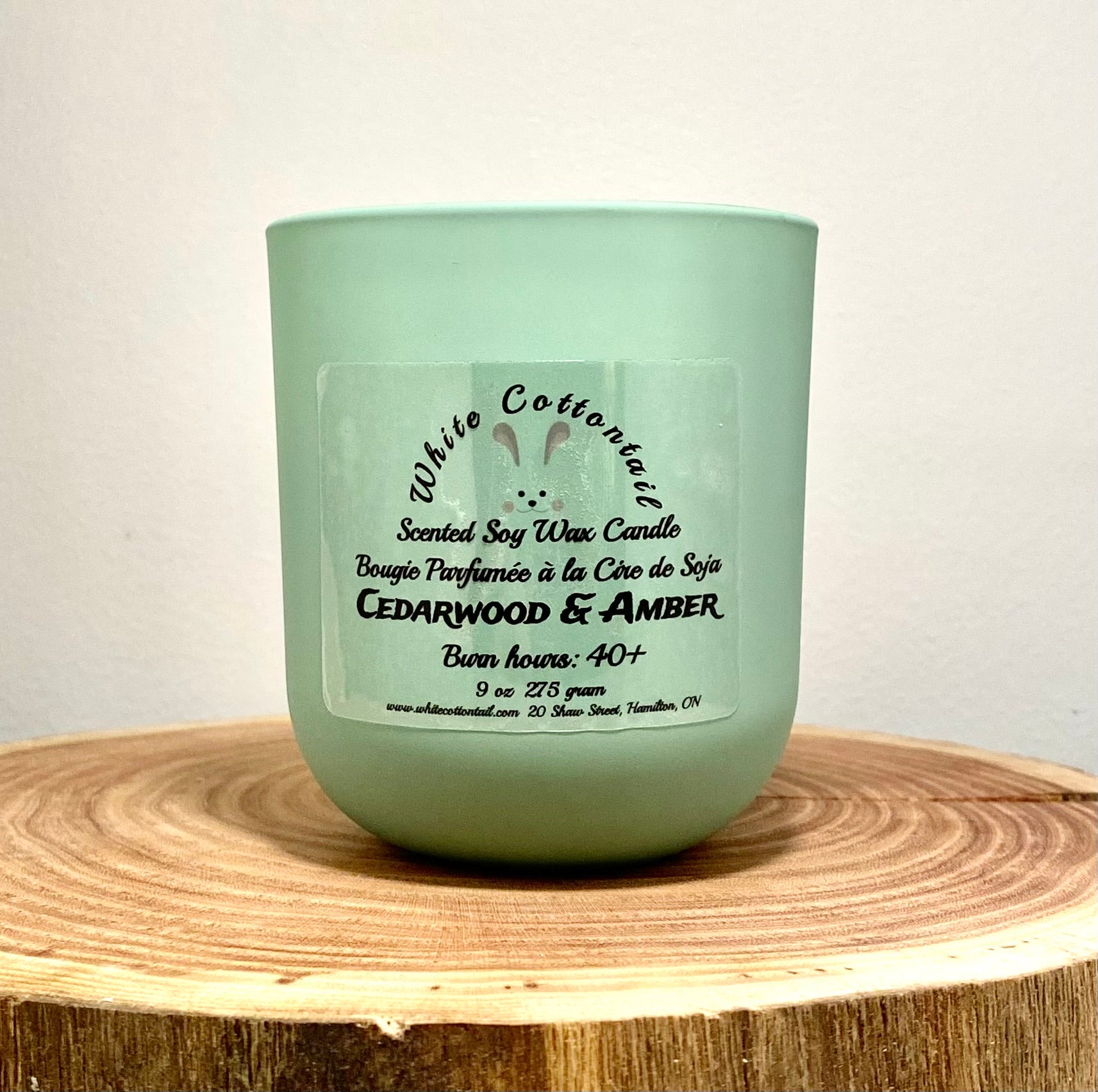 100% Soy Wax Candles