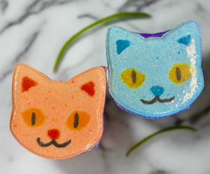 Cat Bath Bomb
