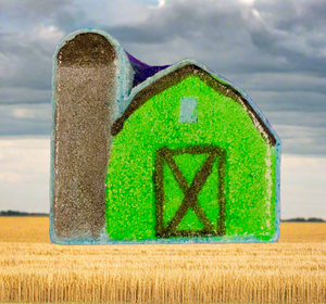 Barn Bath Bomb