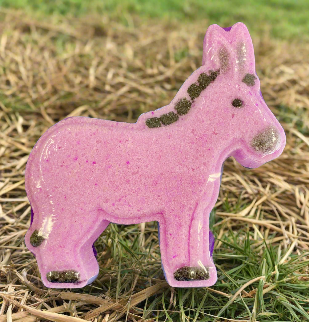Donkey Bath Bomb