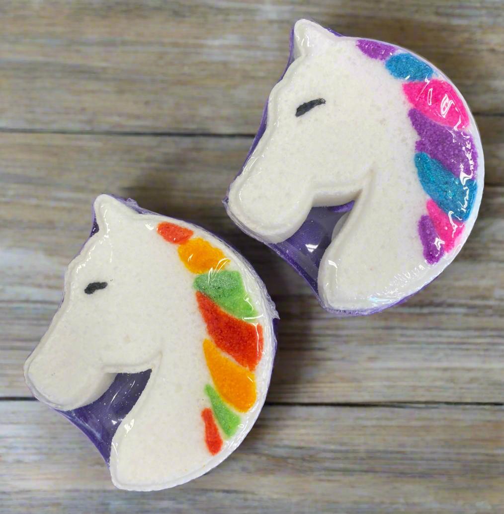 Horse head Bath Bomb