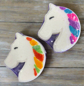 Horse head Bath Bomb