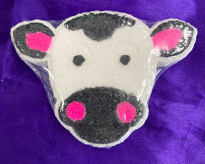 Cow Bath Bomb