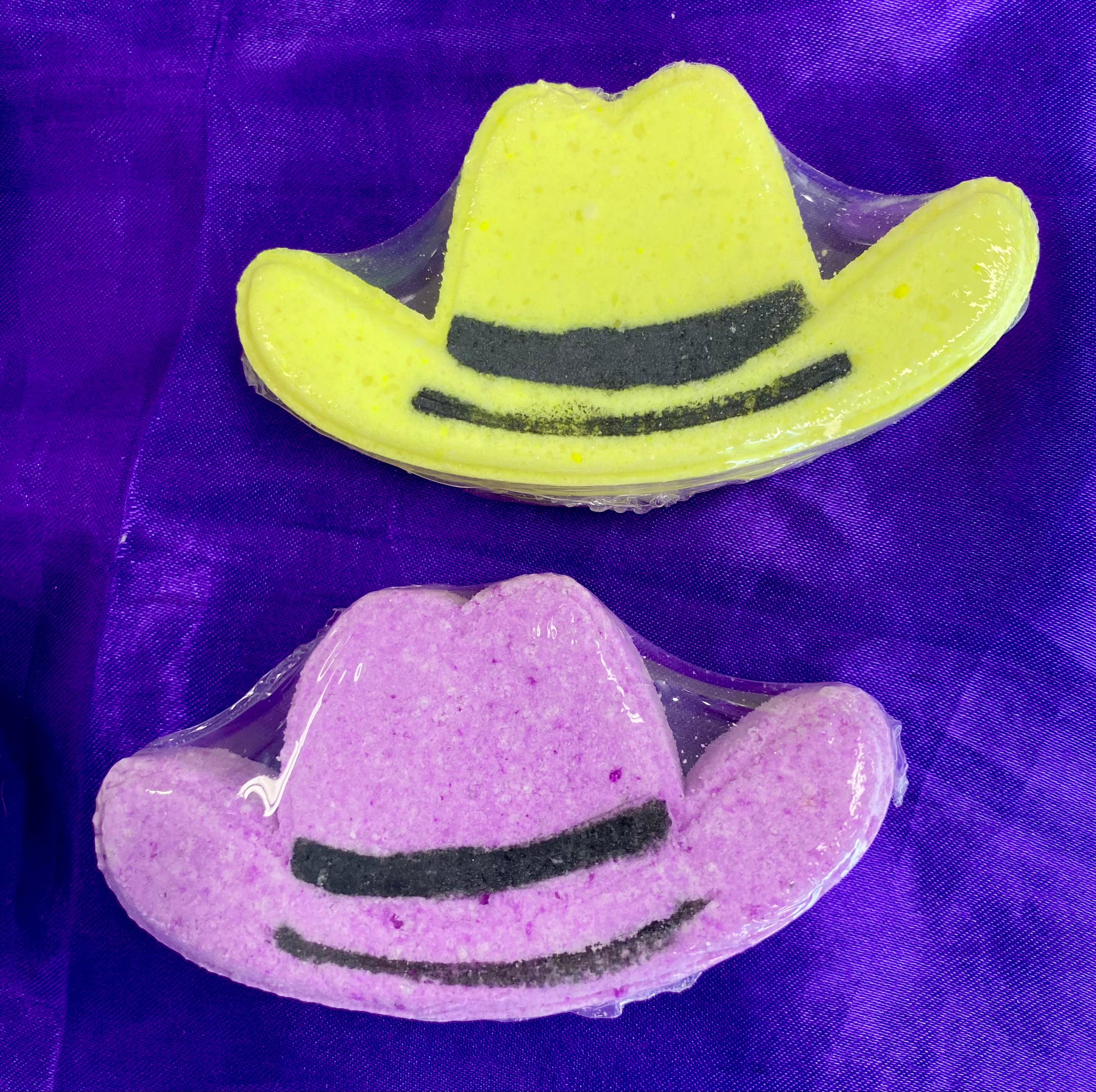 Cowboy Hat Bath Bomb