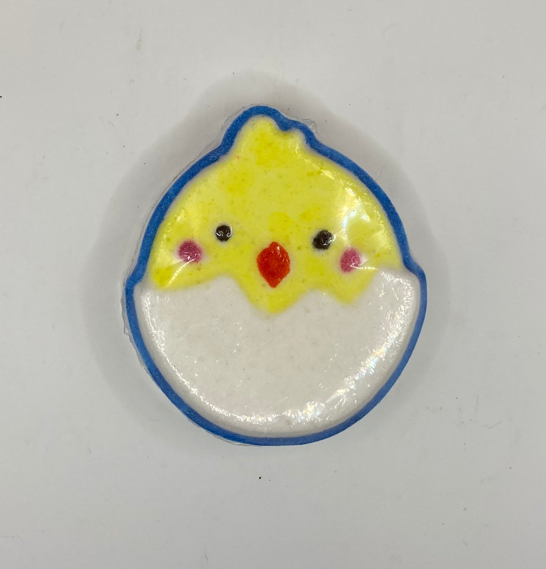 Large Chick in Egg Bath Bomb