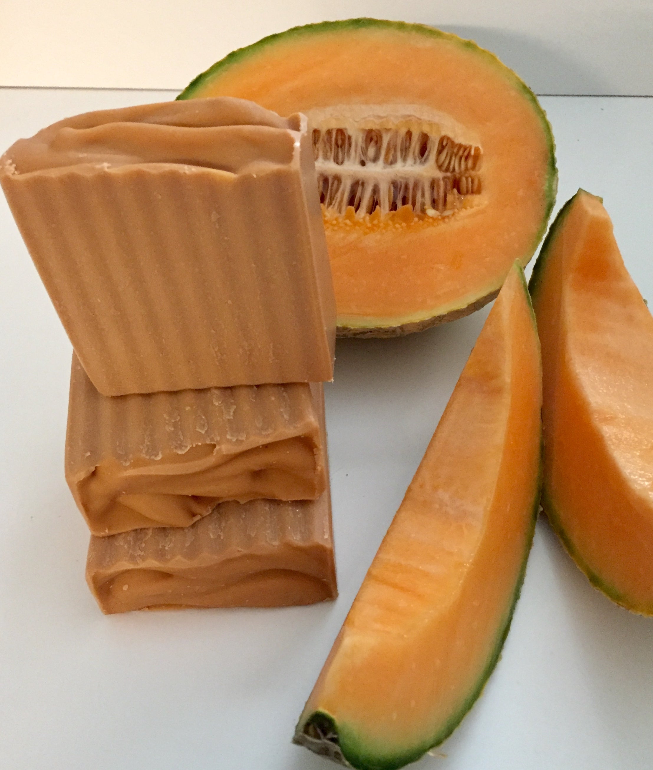 Melon Artisan Body Soap