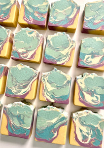 LAKE ERIE BEACH artisan body soap