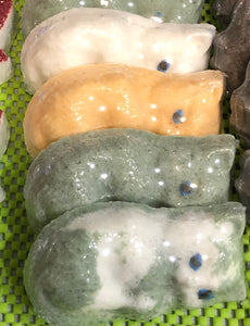 Bath Bomb Cat