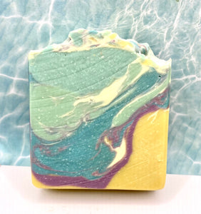 LAKE ERIE BEACH artisan body soap