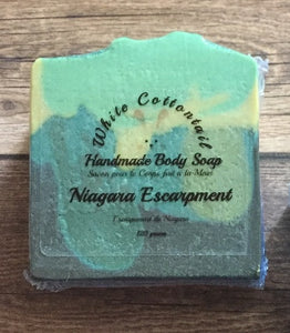 Niagara Escarpment Artisan Body Soap