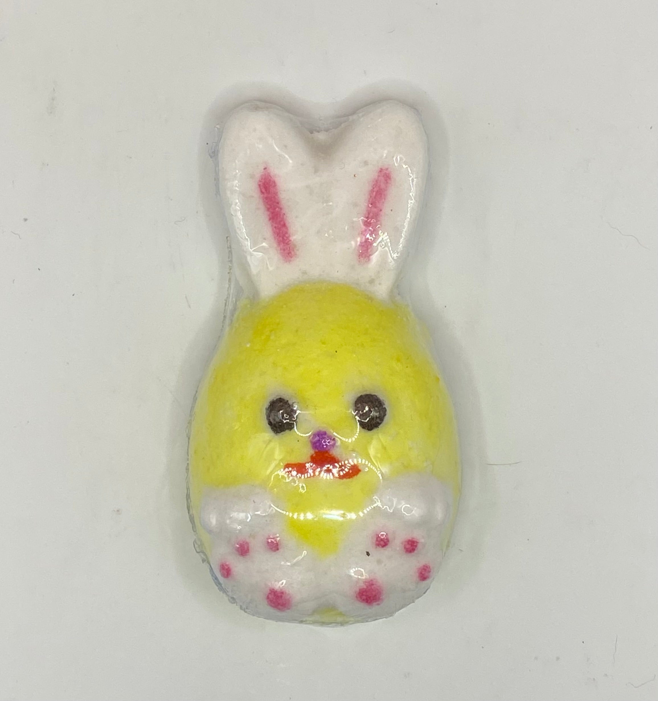 Egg Bunny Bath Bomb