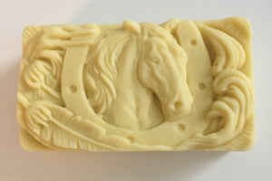 Horse Soap #1 Assorted