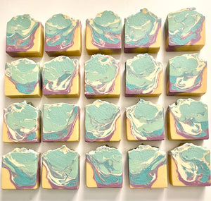 LAKE ERIE BEACH artisan body soap