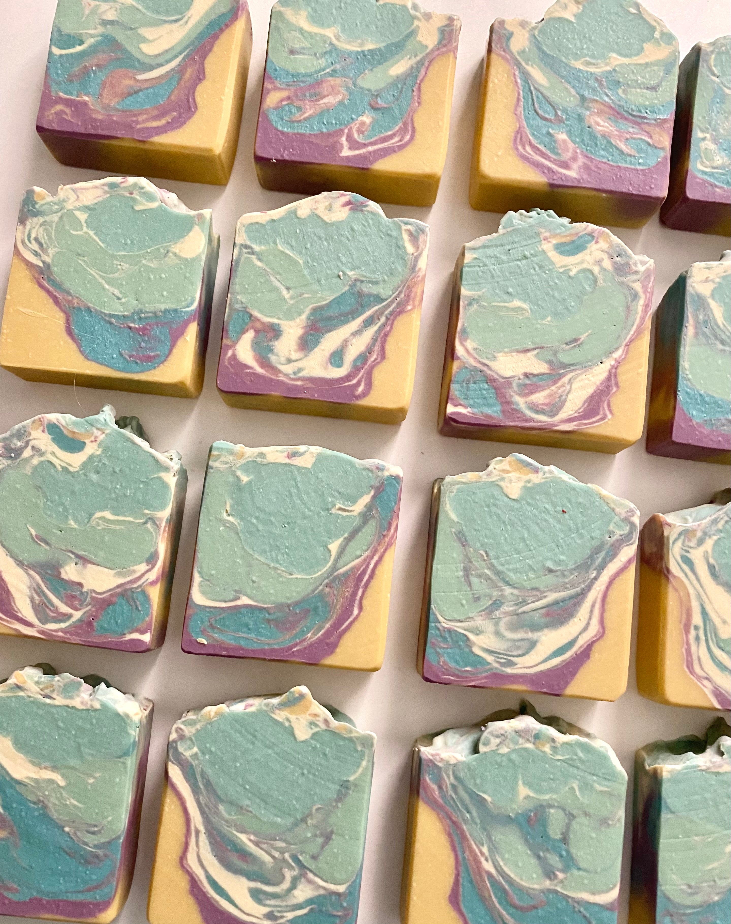 LAKE ERIE BEACH artisan body soap